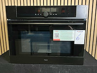 Pelgrim mac834mat inbouw combimagnetron - afbeelding 1 van  5