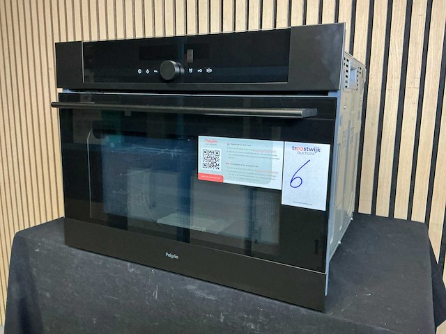 Pelgrim mac834mat inbouw combimagnetron - afbeelding 2 van  5