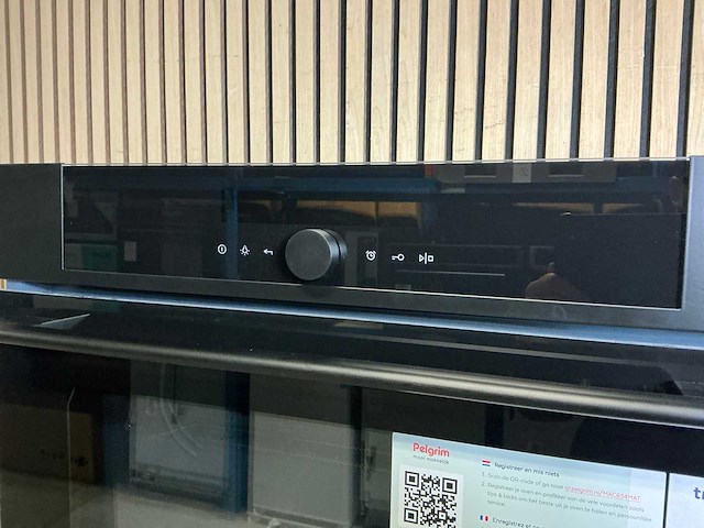Pelgrim mac834mat inbouw combimagnetron - afbeelding 3 van  5