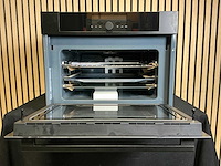 Pelgrim mac834mat inbouw combimagnetron - afbeelding 4 van  5