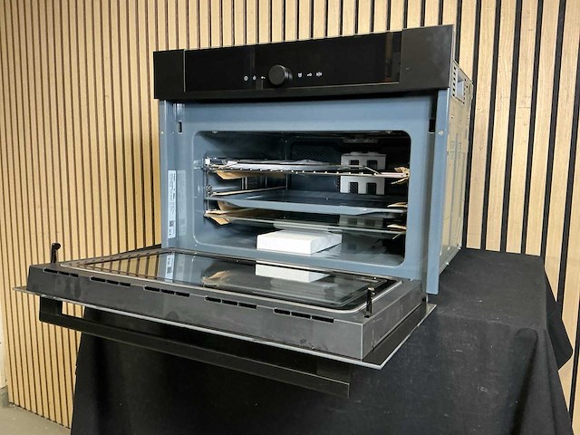 Pelgrim mac834mat inbouw combimagnetron - afbeelding 5 van  5