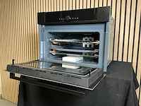 Pelgrim mac834mat inbouw combimagnetron - afbeelding 5 van  5