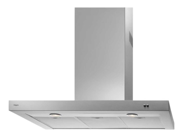 Pelgrim msk900ervs afzuigkap met ledverlichting - afbeelding 1 van  4