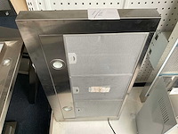 Pelgrim msk900ervs afzuigkap met ledverlichting - afbeelding 2 van  4