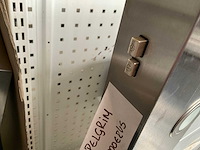 Pelgrim msk900ervs afzuigkap met ledverlichting - afbeelding 3 van  4