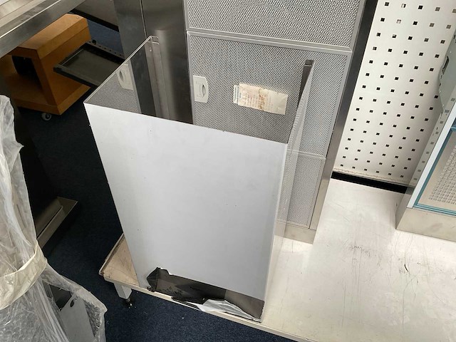 Pelgrim msk900ervs afzuigkap met ledverlichting - afbeelding 4 van  4