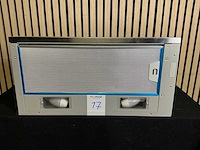 Pelgrim msl610ervs vlakschermafzuigkap - afbeelding 1 van  4