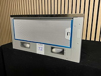 Pelgrim msl610ervs vlakschermafzuigkap - afbeelding 2 van  4