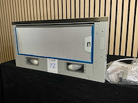 Pelgrim msl610ervs vlakschermafzuigkap - afbeelding 2 van  3