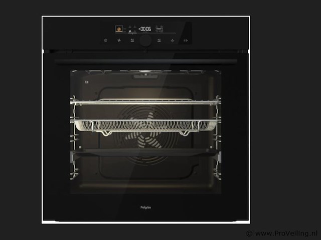 Pelgrim multifunctionele heteluchtoven - afbeelding 1 van  3