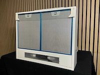 Pelgrim mwa105kor onderbouwafzuigkap - afbeelding 2 van  4