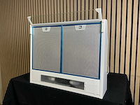 Pelgrim mwa105kor onderbouwafzuigkap - afbeelding 3 van  4