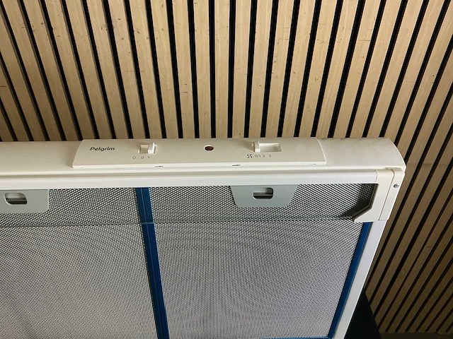 Pelgrim mwa105kor onderbouwafzuigkap - afbeelding 4 van  4