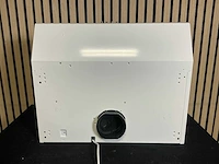 Pelgrim mwa107wit onderbouwafzuigkap - afbeelding 4 van  4