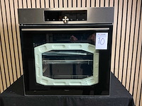 Pelgrim o560rvs inbouw oven - afbeelding 1 van  5