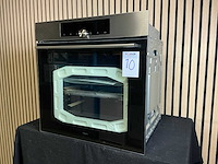 Pelgrim o560rvs inbouw oven - afbeelding 2 van  5