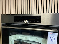 Pelgrim o560rvs inbouw oven - afbeelding 3 van  5