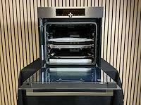 Pelgrim o560rvs inbouw oven - afbeelding 4 van  5