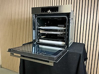 Pelgrim o560rvs inbouw oven - afbeelding 5 van  5