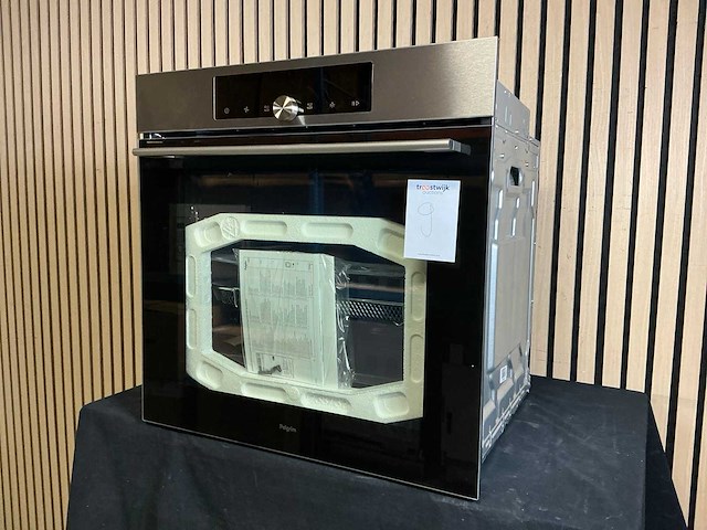 Pelgrim o560rvs inbouw oven - afbeelding 2 van  6