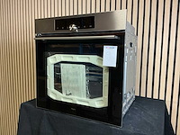 Pelgrim o560rvs inbouw oven - afbeelding 2 van  6