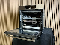 Pelgrim o560rvs inbouw oven - afbeelding 4 van  6