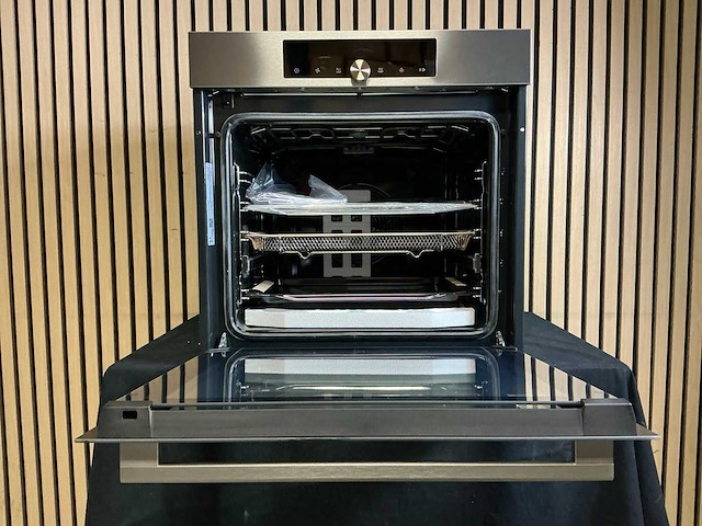 Pelgrim o560rvs inbouw oven - afbeelding 5 van  6