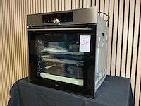Pelgrim o560rvs inbouw oven - afbeelding 2 van  6