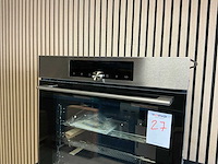 Pelgrim o560rvs inbouw oven - afbeelding 3 van  6