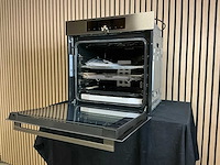 Pelgrim o560rvs inbouw oven - afbeelding 4 van  6