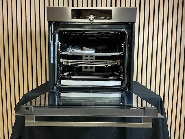 Pelgrim o560rvs inbouw oven - afbeelding 5 van  6