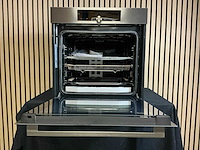 Pelgrim o560rvs inbouw oven - afbeelding 5 van  6