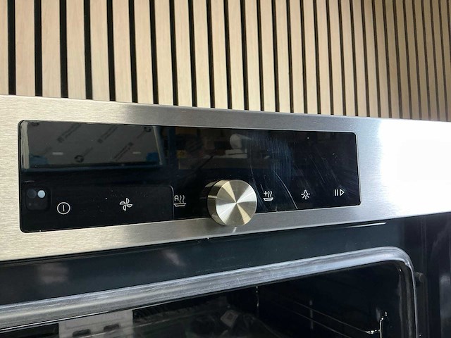 Pelgrim o560rvs inbouw oven - afbeelding 6 van  6