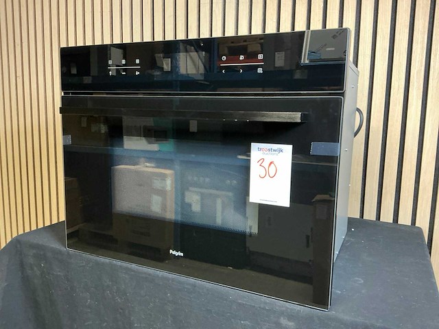 Pelgrim om140gls inbouw combimagnetron - afbeelding 2 van  5