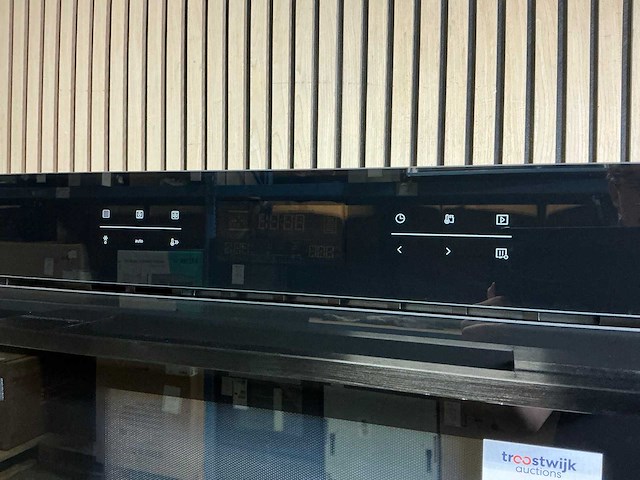Pelgrim om140gls inbouw combimagnetron - afbeelding 3 van  5