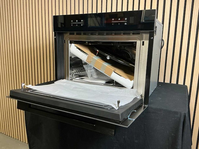 Pelgrim om140gls inbouw combimagnetron - afbeelding 4 van  5