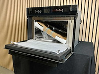Pelgrim om140gls inbouw combimagnetron - afbeelding 4 van  5