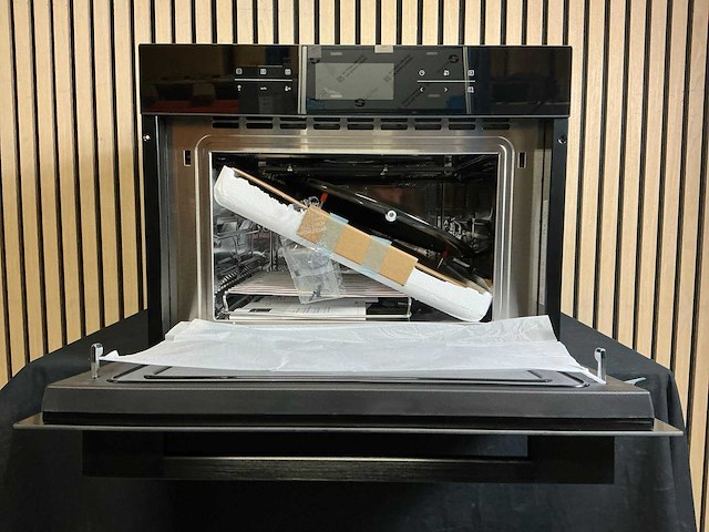 Pelgrim om140gls inbouw combimagnetron - afbeelding 5 van  5