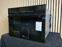 Pelgrim om240gls inbouw combimagnetron - afbeelding 4 van  5