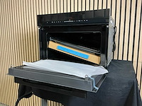 Pelgrim om240gls inbouw combimagnetron - afbeelding 2 van  5