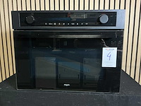 Pelgrim om340mat inbouw combimagnetron