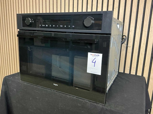 Pelgrim om340mat inbouw combimagnetron - afbeelding 2 van  5