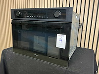 Pelgrim om340mat inbouw combimagnetron - afbeelding 2 van  5