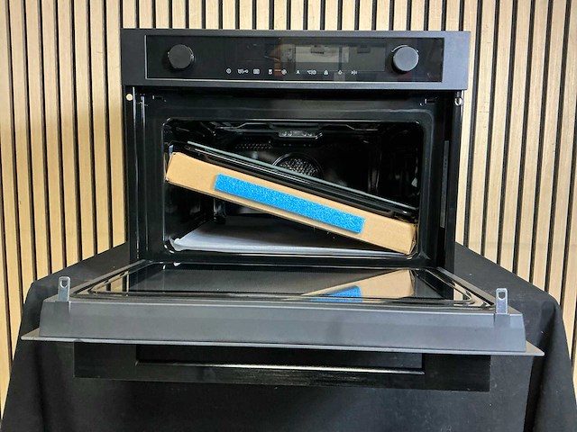 Pelgrim om340mat inbouw combimagnetron - afbeelding 4 van  5