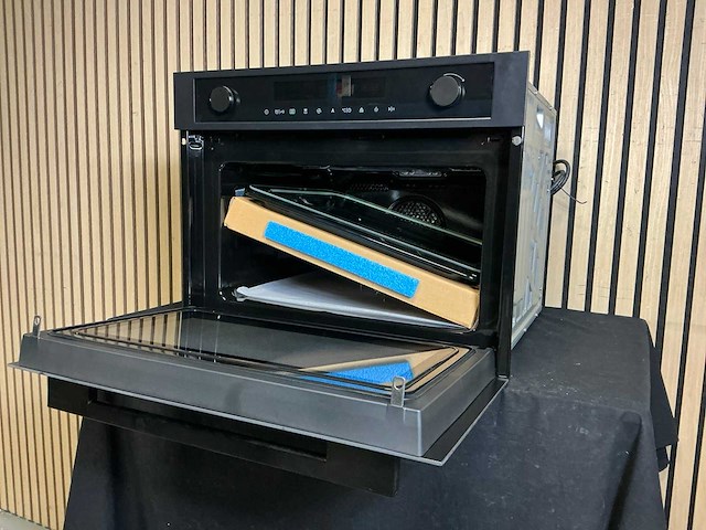 Pelgrim om340mat inbouw combimagnetron - afbeelding 5 van  5