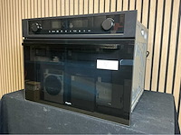 Pelgrim om340mat inbouw combimagnetron - afbeelding 1 van  2