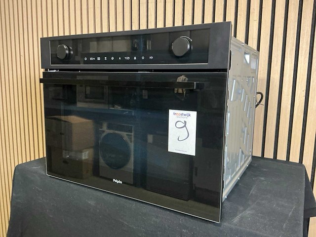 Pelgrim om340mat inbouw combimagnetron - afbeelding 2 van  3