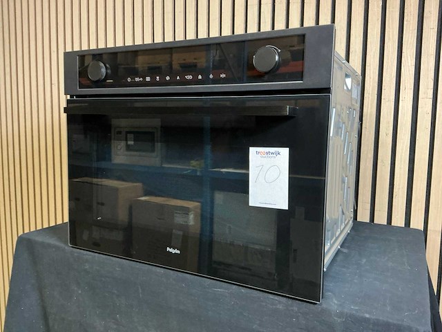 Pelgrim om340mat inbouw combimagnetron - afbeelding 1 van  3