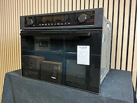 Pelgrim om340mat inbouw combimagnetron - afbeelding 1 van  3