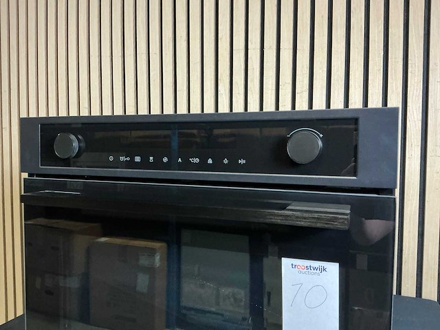 Pelgrim om340mat inbouw combimagnetron - afbeelding 2 van  3